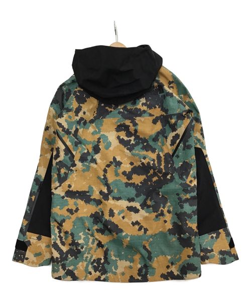 THE NORTH FACE（ザ ノース フェイス）THE NORTH FACE (ザ ノース フェイス) FL エーキャドジャケット ディジトポxブラック サイズ:Sの古着・服飾アイテム