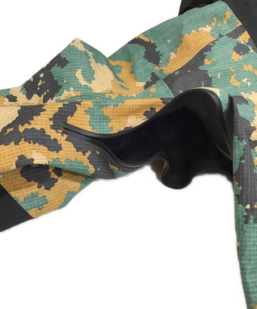 THE NORTH FACE（ザ ノース フェイス）THE NORTH FACE (ザ ノース フェイス) FL エーキャドジャケット ディジトポxブラック サイズ:Sの古着・服飾アイテム