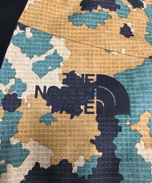 THE NORTH FACE（ザ ノース フェイス）THE NORTH FACE (ザ ノース フェイス) FL エーキャドジャケット ディジトポxブラック サイズ:Sの古着・服飾アイテム