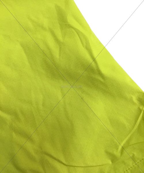 MAMMUT（マムート）MAMMUT (マムート) ドライテック フリーフライト ジャケット イエロー サイズ:Eu M  / USA M / Asia  L/ China 175/96Bの古着・服飾アイテム