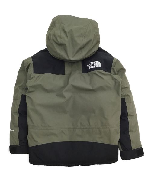 THE NORTH FACE（ザ ノース フェイス）THE NORTH FACE (ザ ノース フェイス) マウンテンダウンジャケット ニュートープ(NT) サイズ:XSの古着・服飾アイテム