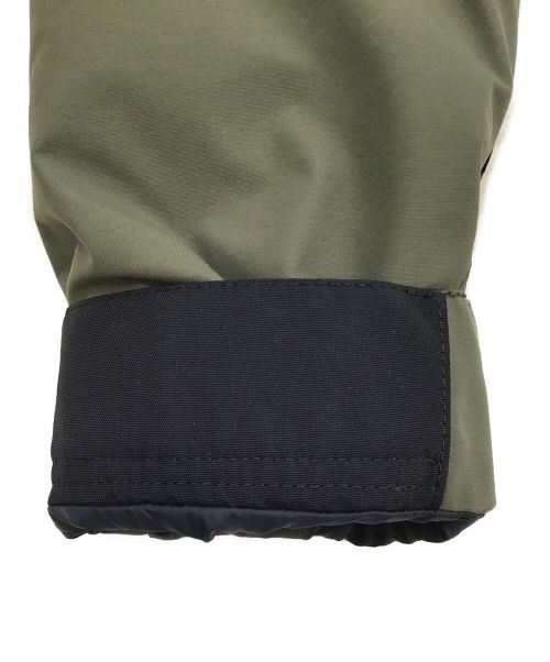 THE NORTH FACE（ザ ノース フェイス）THE NORTH FACE (ザ ノース フェイス) マウンテンダウンジャケット ニュートープ(NT) サイズ:XSの古着・服飾アイテム