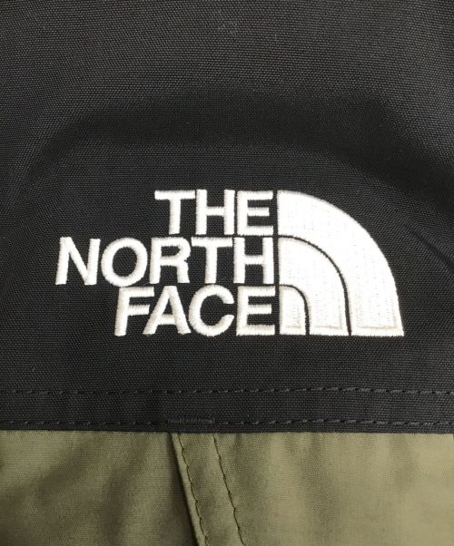 THE NORTH FACE（ザ ノース フェイス）THE NORTH FACE (ザ ノース フェイス) マウンテンダウンジャケット ニュートープ(NT) サイズ:XSの古着・服飾アイテム