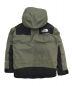 THE NORTH FACE (ザ ノース フェイス) マウンテンダウンジャケット ニュートープ(NT) サイズ:XS：27000円