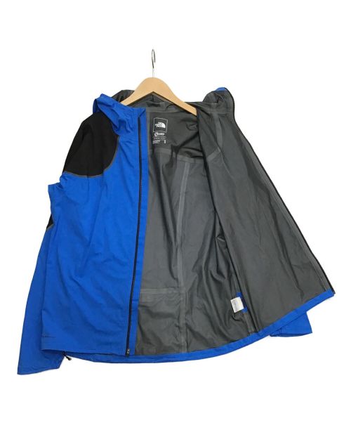 THE NORTH FACE（ザ ノース フェイス）THE NORTH FACE (ザ ノース フェイス) FLフライトトレイルジャケット ブルー サイズ:Ｍの古着・服飾アイテム