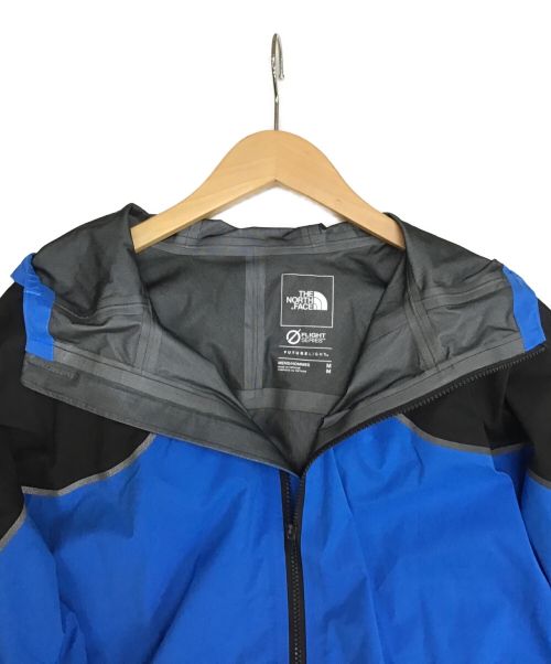 THE NORTH FACE（ザ ノース フェイス）THE NORTH FACE (ザ ノース フェイス) FLフライトトレイルジャケット ブルー サイズ:Ｍの古着・服飾アイテム
