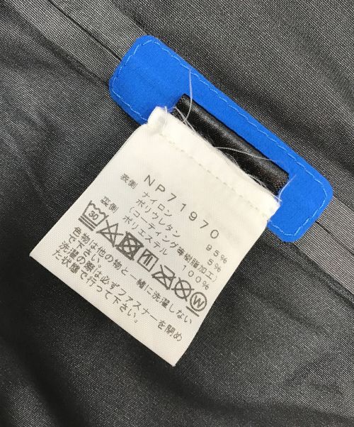 THE NORTH FACE（ザ ノース フェイス）THE NORTH FACE (ザ ノース フェイス) FLフライトトレイルジャケット ブルー サイズ:Ｍの古着・服飾アイテム