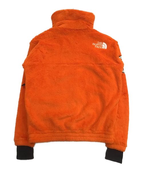 THE NORTH FACE（ザ ノース フェイス）THE NORTH FACE (ザ ノース フェイス) アンタークティカバーサロフトジャケット オレンジ サイズ:Sの古着・服飾アイテム