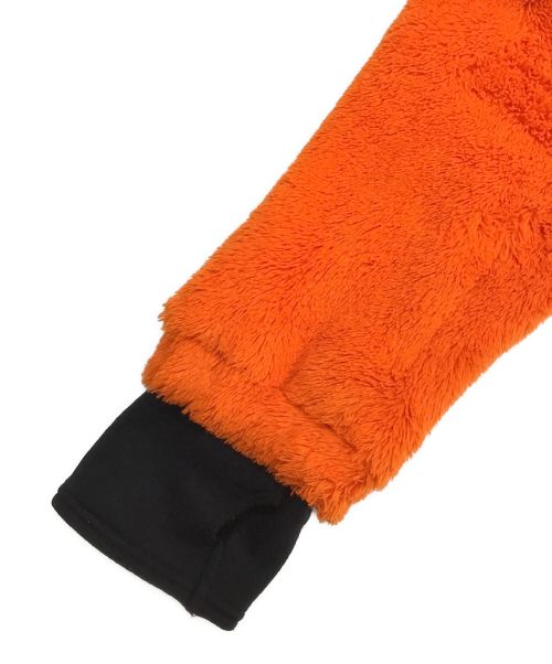 THE NORTH FACE（ザ ノース フェイス）THE NORTH FACE (ザ ノース フェイス) アンタークティカバーサロフトジャケット オレンジ サイズ:Sの古着・服飾アイテム