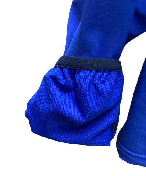 HAGLOFS（ホグロフス）HAGLOFS (ホグロフス) トレッキングウェア(ソフトシェル) ブルー サイズ:Sの古着・服飾アイテム