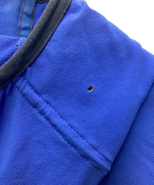 HAGLOFS（ホグロフス）HAGLOFS (ホグロフス) トレッキングウェア(ソフトシェル) ブルー サイズ:Sの古着・服飾アイテム