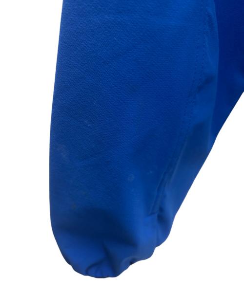 HAGLOFS（ホグロフス）HAGLOFS (ホグロフス) トレッキングウェア(ソフトシェル) ブルー サイズ:Sの古着・服飾アイテム