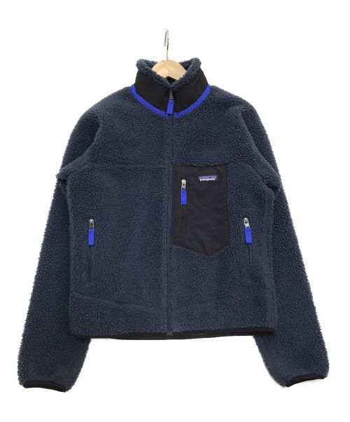 Patagonia（パタゴニア）Patagonia (パタゴニア) クラシックレトロX ブルー サイズ:XSの古着・服飾アイテム