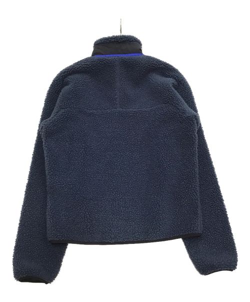 Patagonia（パタゴニア）Patagonia (パタゴニア) クラシックレトロX ブルー サイズ:XSの古着・服飾アイテム