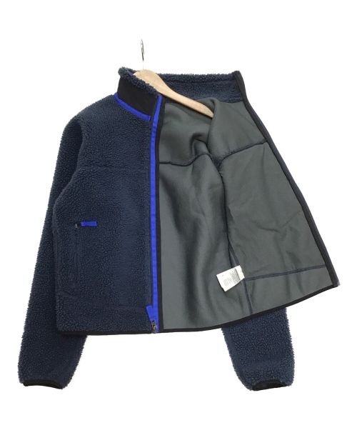 Patagonia（パタゴニア）Patagonia (パタゴニア) クラシックレトロX ブルー サイズ:XSの古着・服飾アイテム