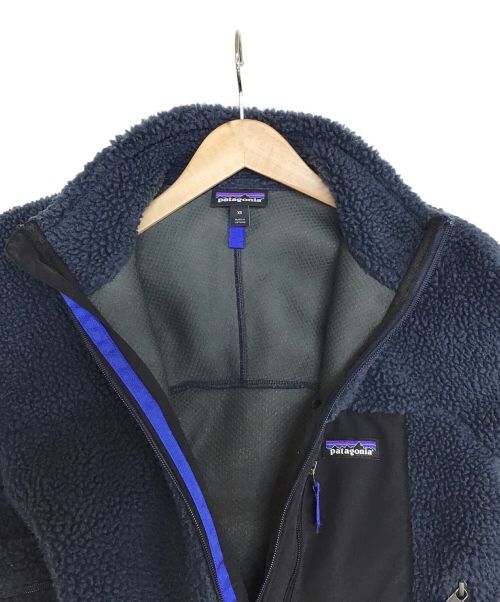Patagonia（パタゴニア）Patagonia (パタゴニア) クラシックレトロX ブルー サイズ:XSの古着・服飾アイテム