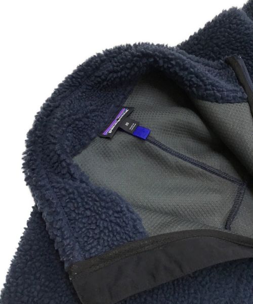 Patagonia（パタゴニア）Patagonia (パタゴニア) クラシックレトロX ブルー サイズ:XSの古着・服飾アイテム