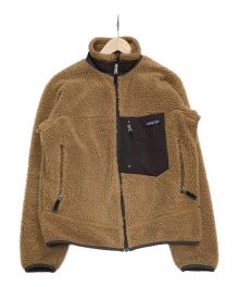 Patagonia（パタゴニア）の古着「クラシックレトロXジャケット」｜ブラウン