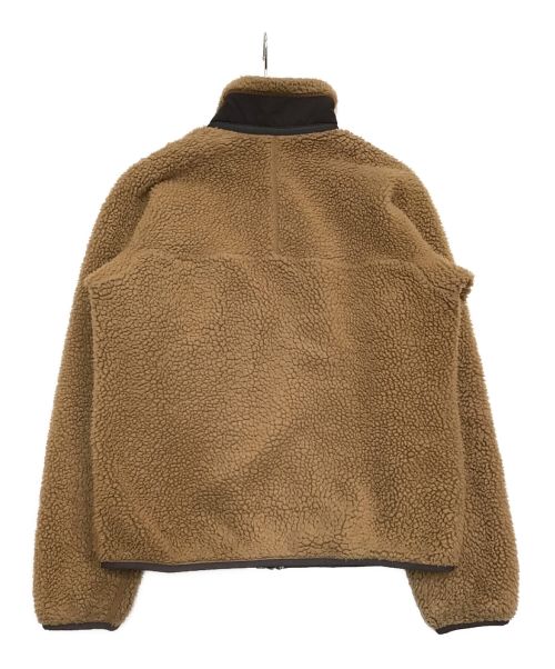 Patagonia（パタゴニア）Patagonia (パタゴニア) クラシックレトロXジャケット ブラウン サイズ:XSの古着・服飾アイテム