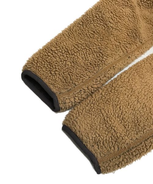 Patagonia（パタゴニア）Patagonia (パタゴニア) クラシックレトロXジャケット ブラウン サイズ:XSの古着・服飾アイテム