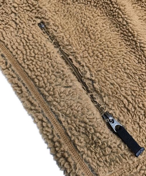 Patagonia（パタゴニア）Patagonia (パタゴニア) クラシックレトロXジャケット ブラウン サイズ:XSの古着・服飾アイテム