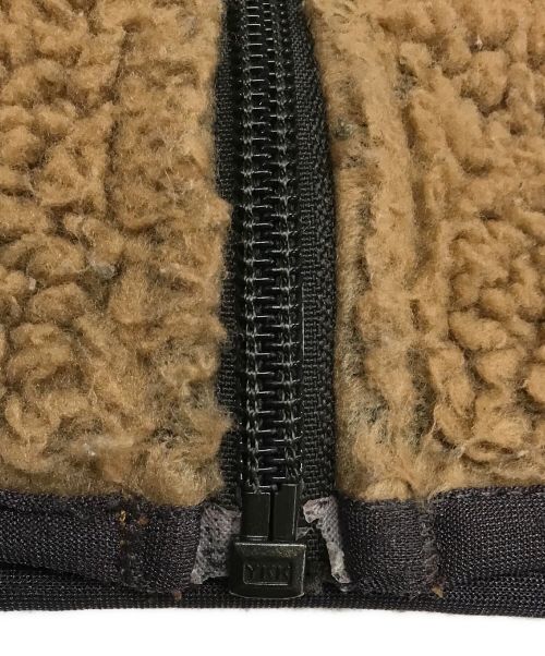 Patagonia（パタゴニア）Patagonia (パタゴニア) クラシックレトロXジャケット ブラウン サイズ:XSの古着・服飾アイテム