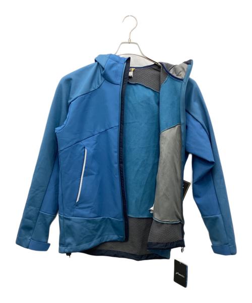 PHENIX（フェニックス）PHENIX (フェニックス) アウトドアウェア(ジャケット) ブルー サイズ:Lの古着・服飾アイテム