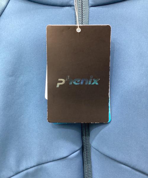 PHENIX（フェニックス）PHENIX (フェニックス) アウトドアウェア(ジャケット) ブルー サイズ:Lの古着・服飾アイテム