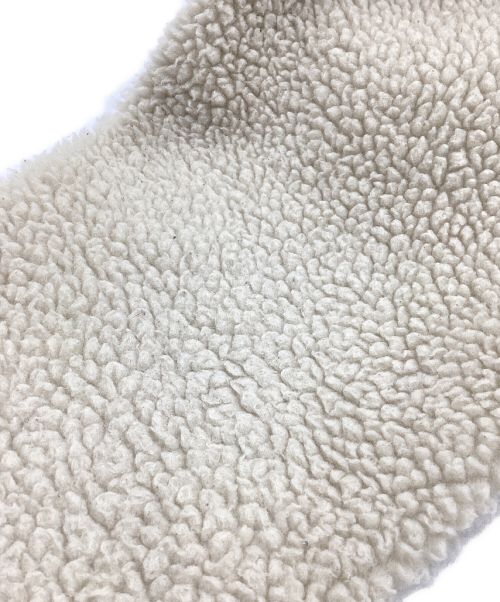 Patagonia（パタゴニア）Patagonia (パタゴニア) クラシック レトロX ジャケット ベージュ×ネイビー サイズ:XSの古着・服飾アイテム