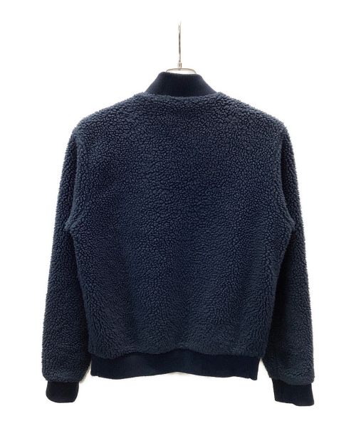 Patagonia（パタゴニア）Patagonia (パタゴニア) レトロX・ボマー・ジャケット ネイビー サイズ:XSの古着・服飾アイテム