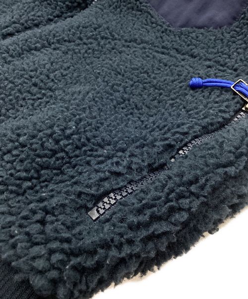 Patagonia（パタゴニア）Patagonia (パタゴニア) レトロX・ボマー・ジャケット ネイビー サイズ:XSの古着・服飾アイテム