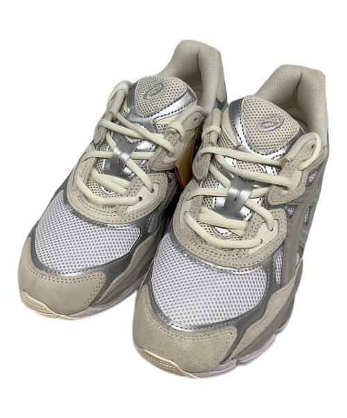 asics（アシックス）asics (アシックス) GEL-NYC ホワイト サイズ:US8の古着・服飾アイテム