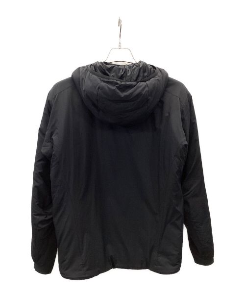 ARC'TERYX（アークテリクス）ARC'TERYX (アークテリクス) ATOM AR HOODY ブラック サイズ:Sの古着・服飾アイテム
