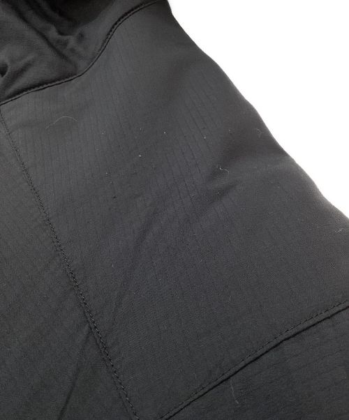 ARC'TERYX（アークテリクス）ARC'TERYX (アークテリクス) ATOM AR HOODY ブラック サイズ:Sの古着・服飾アイテム
