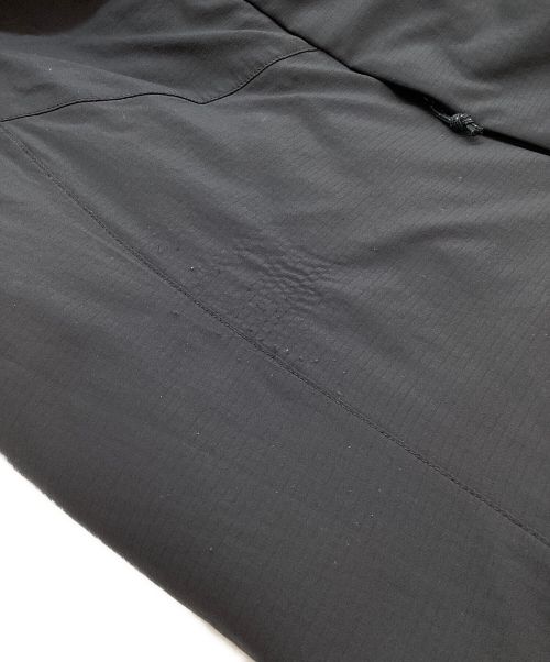 ARC'TERYX（アークテリクス）ARC'TERYX (アークテリクス) ATOM AR HOODY ブラック サイズ:Sの古着・服飾アイテム