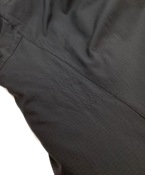 ARC'TERYX（アークテリクス）ARC'TERYX (アークテリクス) ATOM AR HOODY ブラック サイズ:Sの古着・服飾アイテム