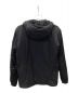 ARC'TERYX (アークテリクス) ATOM AR HOODY ブラック サイズ:S：28000円
