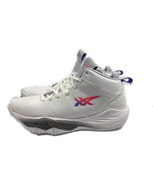 MIZUNO（ミズノ）MIZUNO (ミズノ) NOVA SURGE 2 ホワイト サイズ:US9.5の古着・服飾アイテム