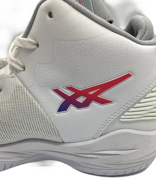 MIZUNO（ミズノ）MIZUNO (ミズノ) NOVA SURGE 2 ホワイト サイズ:US9.5の古着・服飾アイテム