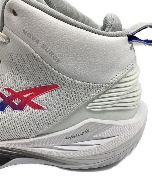 MIZUNO（ミズノ）MIZUNO (ミズノ) NOVA SURGE 2 ホワイト サイズ:US9.5の古着・服飾アイテム