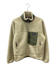 Patagonia（パタゴニア）の古着「クラシックレトロXジャケット」｜カーキ