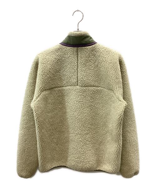Patagonia（パタゴニア）Patagonia (パタゴニア) クラシックレトロXジャケット カーキ サイズ:Mの古着・服飾アイテム