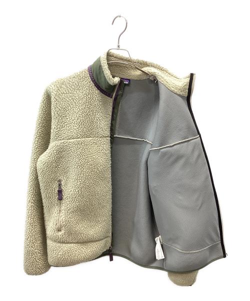 Patagonia（パタゴニア）Patagonia (パタゴニア) クラシックレトロXジャケット カーキ サイズ:Mの古着・服飾アイテム