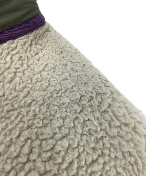 Patagonia（パタゴニア）Patagonia (パタゴニア) クラシックレトロXジャケット カーキ サイズ:Mの古着・服飾アイテム