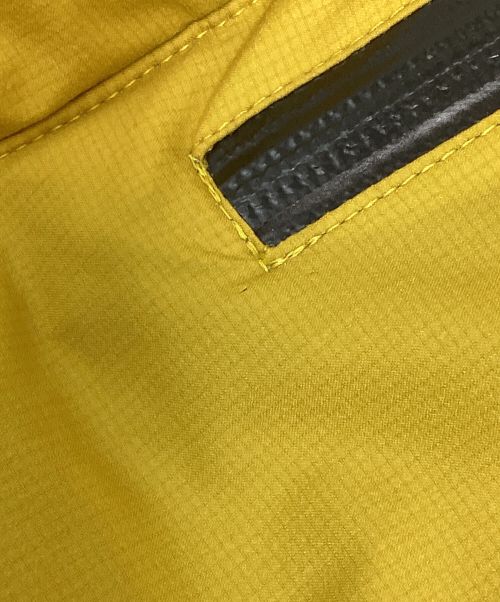 THE NORTH FACE（ザ ノース フェイス）THE NORTH FACE (ザ ノース フェイス) バルトロライトジャケット イエロー×ブラック サイズ:Sの古着・服飾アイテム