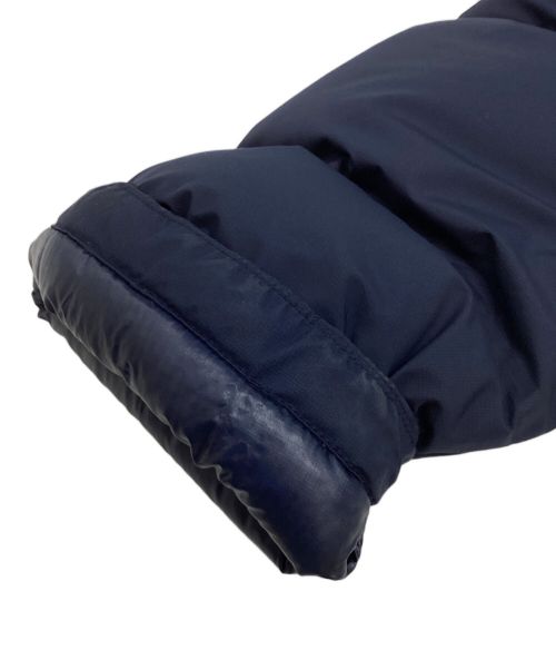 THE NORTHFACE PURPLELABEL（ザ・ノースフェイス パープルレーベル）THE NORTHFACE PURPLELABEL (ザ・ノースフェイス パープルレーベル) バーティカルダウンコート ネイビー サイズ:Sの古着・服飾アイテム