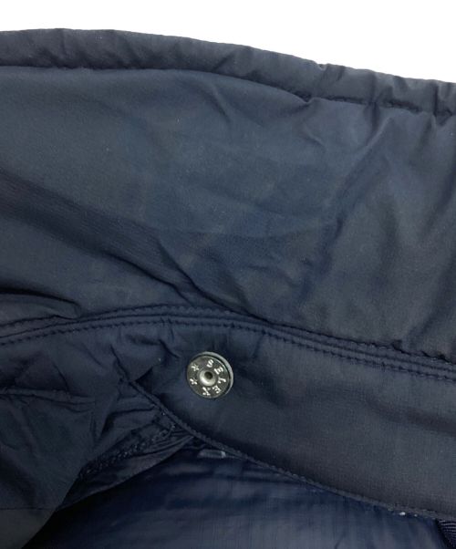 THE NORTHFACE PURPLELABEL（ザ・ノースフェイス パープルレーベル）THE NORTHFACE PURPLELABEL (ザ・ノースフェイス パープルレーベル) バーティカルダウンコート ネイビー サイズ:Sの古着・服飾アイテム
