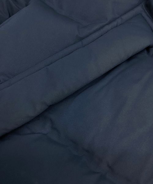 THE NORTHFACE PURPLELABEL（ザ・ノースフェイス パープルレーベル）THE NORTHFACE PURPLELABEL (ザ・ノースフェイス パープルレーベル) バーティカルダウンコート ネイビー サイズ:Sの古着・服飾アイテム