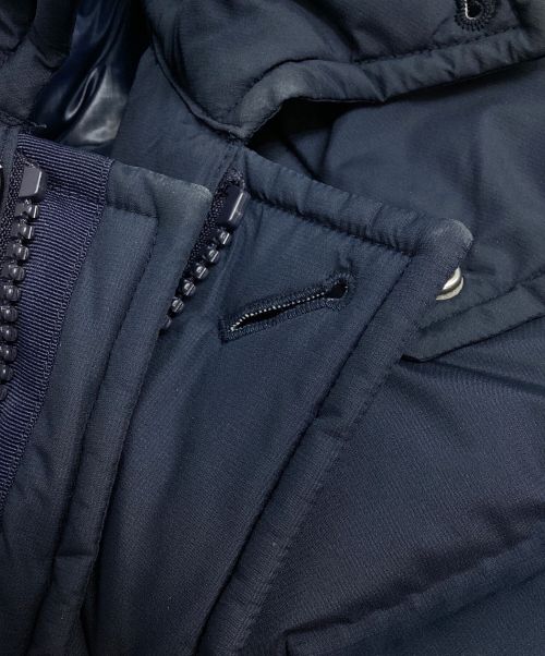 THE NORTHFACE PURPLELABEL（ザ・ノースフェイス パープルレーベル）THE NORTHFACE PURPLELABEL (ザ・ノースフェイス パープルレーベル) バーティカルダウンコート ネイビー サイズ:Sの古着・服飾アイテム