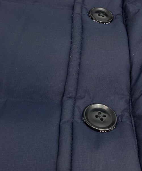 THE NORTHFACE PURPLELABEL（ザ・ノースフェイス パープルレーベル）THE NORTHFACE PURPLELABEL (ザ・ノースフェイス パープルレーベル) バーティカルダウンコート ネイビー サイズ:Sの古着・服飾アイテム